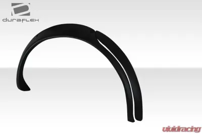 2004-2007 Subaru Impreza WRX STI Duraflex Rally Rear Fender Flares - 4 Piece - 112758
