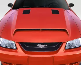 1999-2004 Ford Mustang Duraflex GT500 Look Hood -1 Piece