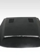 1999-2004 Ford Mustang Duraflex GT500 Look Hood -1 Piece                                     - 112761 - Image 2