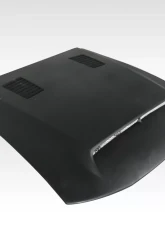 1999-2004 Ford Mustang Duraflex GT500 Look Hood -1 Piece                                     - 112761 - Image 3