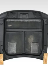 1999-2004 Ford Mustang Duraflex GT500 Look Hood -1 Piece                                     - 112761 - Image 4