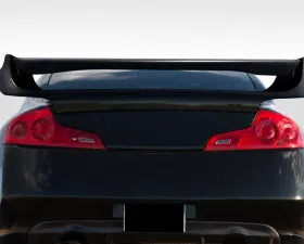 2003-2007 Infiniti G Coupe G35 Duraflex Vader Style Spoiler - 1 piece