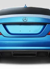 2012-2018 Mercedes CLS C218 W218 Duraflex Autobahn Diffuser - 1 Piece                                     - 112763 - Image 5
