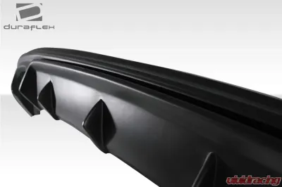 2014-2016 Lexus IS Series IS350 IS250 Duraflex AM Design Style Rear Diffuser - 1 Piece ( F Sport Models only) - 112769