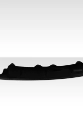 2014-2016 Lexus IS Series IS350 IS250 Duraflex AM Design Style Rear Diffuser - 1 Piece ( F Sport Models only)                                     - 112769 - Image 4