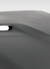 2005-2007 Dodge Magnum Duraflex Challenger Look Hood - 1 Piece                                     - 112770 - Image 5