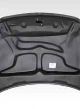 2005-2007 Dodge Magnum Duraflex Challenger Look Hood - 1 Piece                                     - 112770 - Image 6