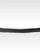 2008-2015 Infiniti G37 | Q60 Duraflex Chronos Front Lip Spoiler - 3 Piece                                     - 112773 - Image 3
