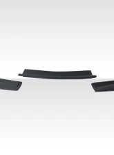 2008-2015 Infiniti G37 | Q60 Duraflex Chronos Front Lip Spoiler - 3 Piece                                     - 112773 - Image 4
