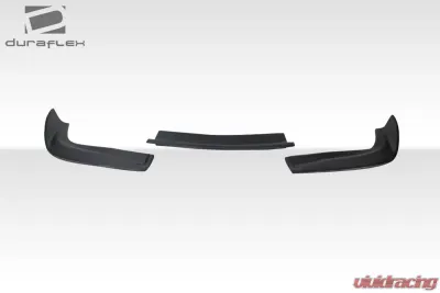 2008-2015 Infiniti G37 | Q60 Duraflex Chronos Front Lip Spoiler - 3 Piece - 112773