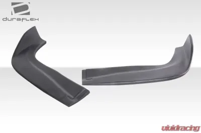 2008-2015 Infiniti G37 | Q60 Duraflex Chronos Front Lip Spoiler - 3 Piece - 112773