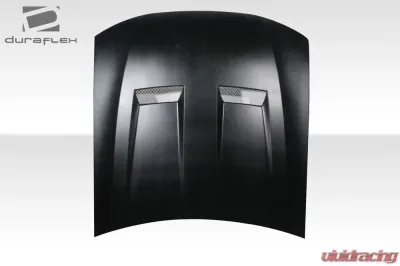 1999-2004 Ford Mustang Duraflex Cobra Look Hood - 1 Piece - 112775