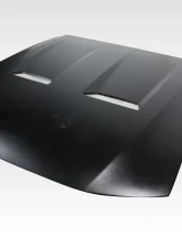 1999-2004 Ford Mustang Duraflex Cobra Look Hood - 1 Piece                                     - 112775 - Image 8
