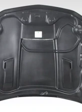 2005-2009 Ford Mustang Duraflex CVX Version 3 Hood - 1 Piece                                     - 112776 - Image 3