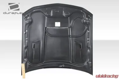 2005-2009 Ford Mustang Duraflex CVX Version 3 Hood - 1 Piece - 112776