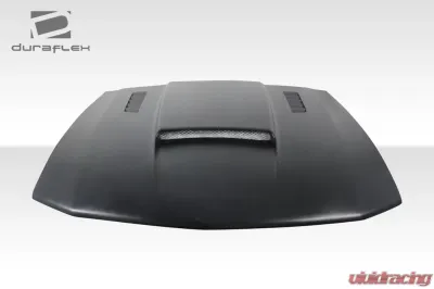 2005-2009 Ford Mustang Duraflex CVX Version 3 Hood - 1 Piece - 112776