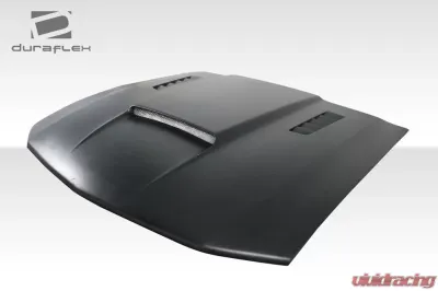 2005-2009 Ford Mustang Duraflex CVX Version 3 Hood - 1 Piece - 112776