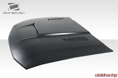 2005-2009 Ford Mustang Duraflex CVX Version 3 Hood - 1 Piece - 112776