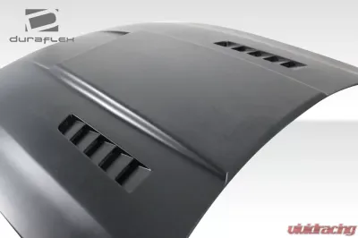 2005-2009 Ford Mustang Duraflex CVX Version 3 Hood - 1 Piece - 112776