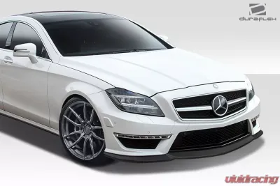 2012-2014 Mercedes CLS63 C218 Duraflex L-Sport Front Lip Spoiler - 1 Piece - 112778