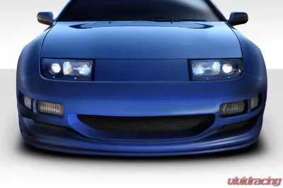 1990-1996 Nissan 300ZX Z32 Duraflex JDM Special Front Bumper - 1 Piece - 112779