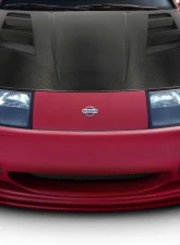 1990-1996 Nissan 300ZX Z32 Duraflex JDM Special Front Bumper - 1 Piece                                     - 112779 - Image 3