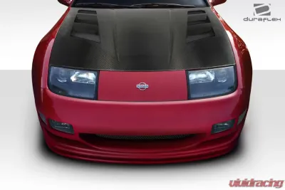 1990-1996 Nissan 300ZX Z32 Duraflex JDM Special Front Bumper - 1 Piece - 112779