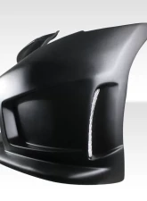 2003-2007 Infiniti G Coupe G35 Duraflex C-Spec Front Bumper - 1 Piece                                     - 112780 - Image 5