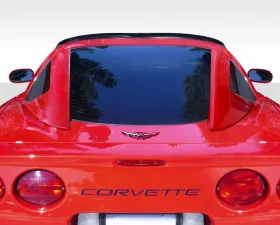 1997-2004 Chevrolet Corvette C5 Duraflex Stingray Look Window Rails - 2 Piece