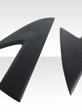 1997-2004 Chevrolet Corvette C5 Duraflex Stingray Look Window Rails - 2 Piece                                     - 112781 - Image 3