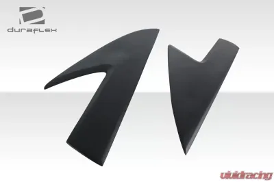 1997-2004 Chevrolet Corvette C5 Duraflex Stingray Look Window Rails - 2 Piece - 112781
