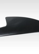 1997-2004 Chevrolet Corvette C5 Duraflex Stingray Look Window Rails - 2 Piece                                     - 112781 - Image 4