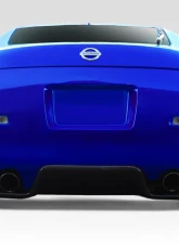 2003-2008 Nissan 350Z Z33 / Infiniti G35 Coupe Duraflex TS-1 Diffuser - 6 Piece                                     - 112782 - Image 6