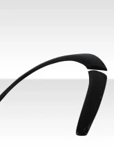2002-2003 Subaru Impreza WRX 4DR Duraflex Race Front Fender Flares - 4 Piece                                     - 112783 - Image 4