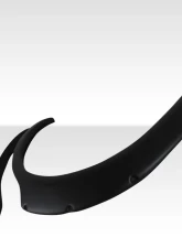 2004-2007 Subaru Impreza WRX 4DR Duraflex Race Rear Fender Flares - 4 Piece                                     - 112784 - Image 5