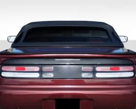 1990-1996 Nissan 300ZX Z32 Duraflex Twin Turbo Look Wing Spoiler - 1 Piece