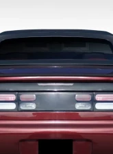 1990-1996 Nissan 300ZX Z32 Duraflex Twin Turbo Look Wing Spoiler - 1 Piece                                     - 112785 - Image 6