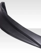 2012-2017 Hyundai Veloster Non Turbo Duraflex N Design Front Lip Spoiler - 1 Piece                                     - 112786 - Image 4