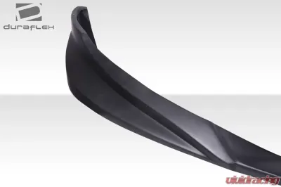 2012-2017 Hyundai Veloster Non Turbo Duraflex N Design Front Lip Spoiler - 1 Piece - 112786