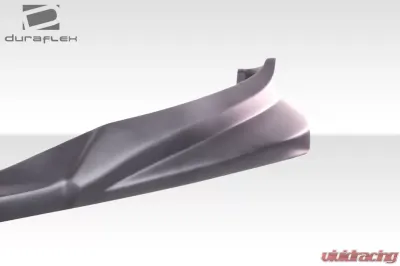 2012-2017 Hyundai Veloster Non Turbo Duraflex N Design Front Lip Spoiler - 1 Piece - 112786