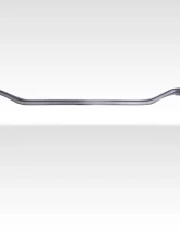 2012-2017 Hyundai Veloster Turbo Duraflex N Design Front Lip Spoiler - 1 Piece                                     - 112787 - Image 3