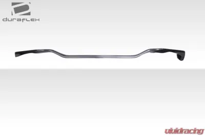 2012-2017 Hyundai Veloster Turbo Duraflex N Design Front Lip Spoiler - 1 Piece - 112787