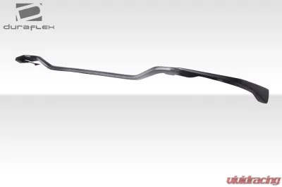 2012-2017 Hyundai Veloster Turbo Duraflex N Design Front Lip Spoiler - 1 Piece - 112787