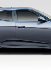 2012-2017 Hyundai Veloster Duraflex N Design Side Skirts - 2 Piece                                     - 112788 - Image 5