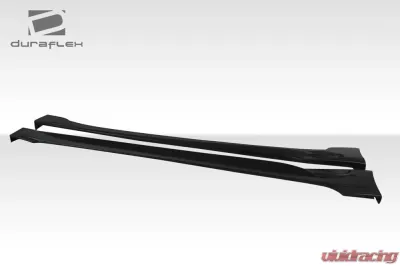 2012-2017 Hyundai Veloster Duraflex N Design Side Skirts - 2 Piece - 112788