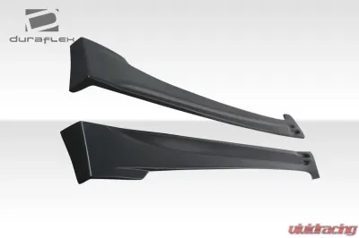 2012-2017 Hyundai Veloster Duraflex N Design Side Skirts - 2 Piece - 112788