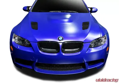 2011-2013 BMW 3 Series E92 2dr E93 Convertible AF-1 Hood ( GFK ) - 1 Piece - 112790