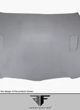 2011-2013 BMW 3 Series E92 2dr E93 Convertible AF-1 Hood ( GFK ) - 1 Piece                                     - 112790 - Image 3