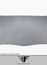 2011-2013 BMW 3 Series E92 2dr E93 Convertible AF-1 Hood ( GFK ) - 1 Piece                                     - 112790 - Image 5