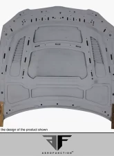 2011-2013 BMW 3 Series E92 2dr E93 Convertible AF-1 Hood ( GFK ) - 1 Piece                                     - 112790 - Image 7